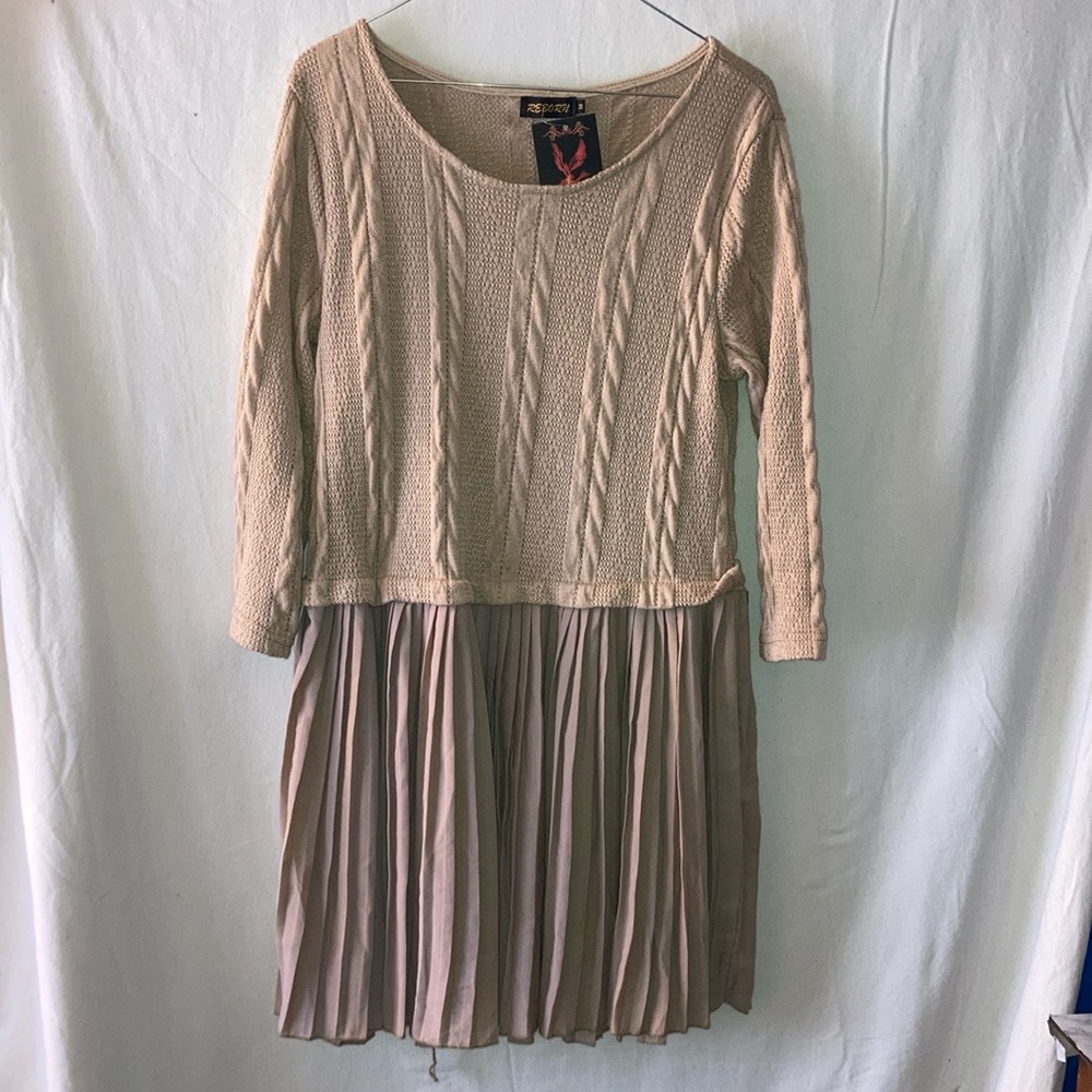 NWT REBORN DRESS